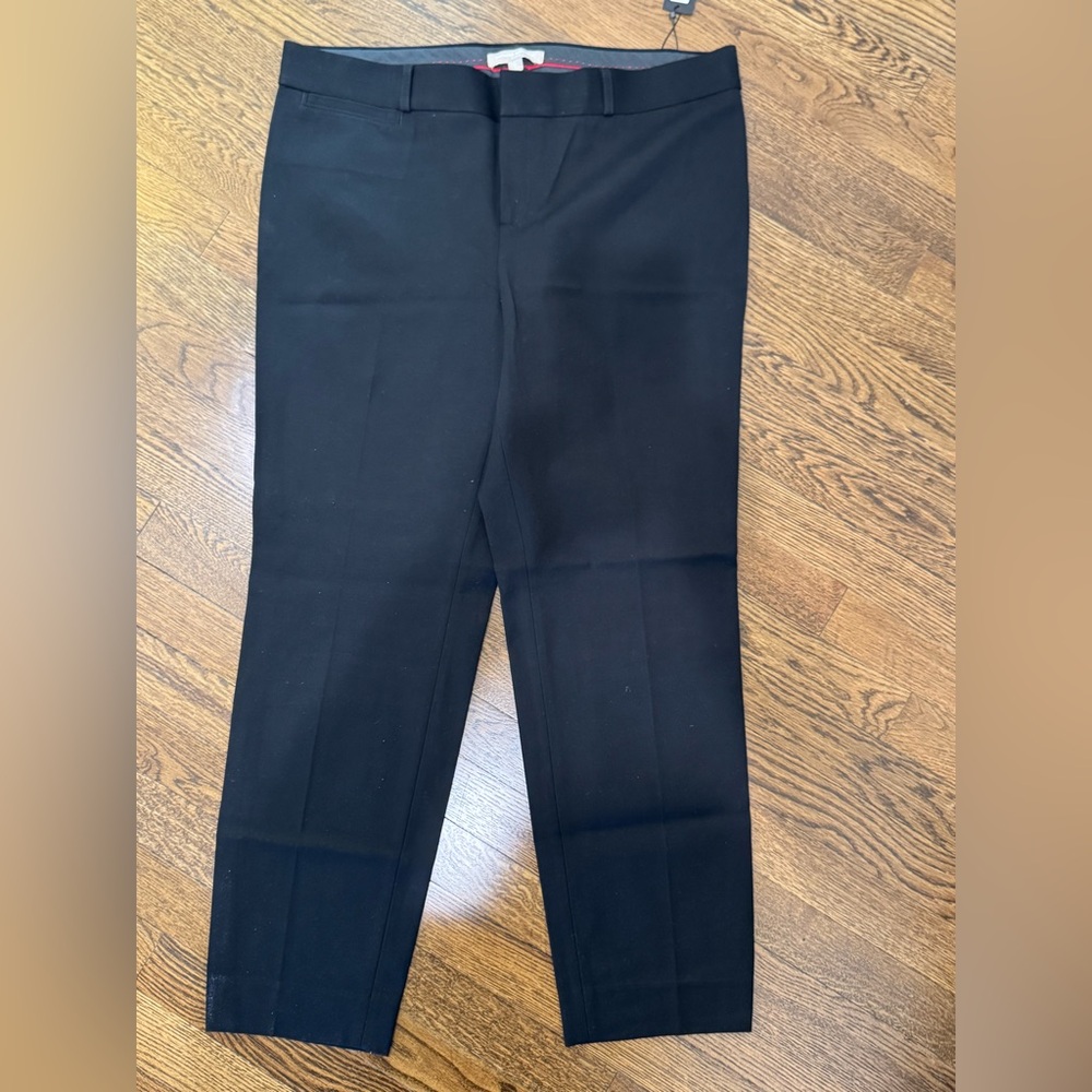 Banana Republic Black Women’s Dress Pants - Tailored Flat Front